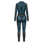 Aquaman Adult Cosplay Costume Jumpsuit Outift Halloween Carnival Suit